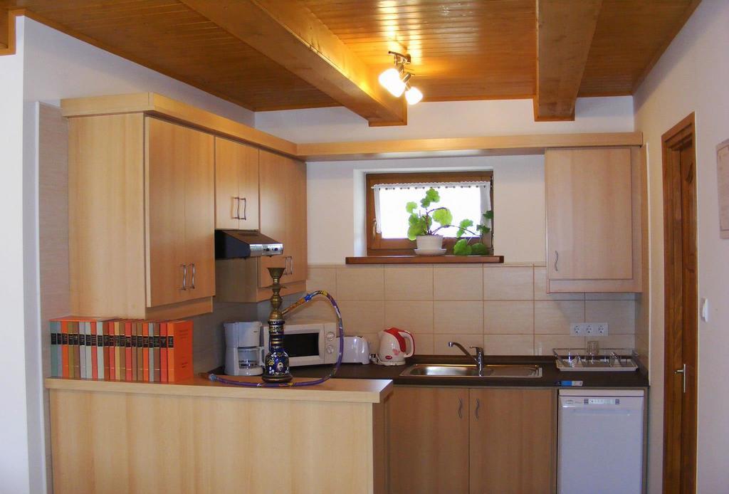 Szerencsecsillag Vendeghaz Hotel Kiskoros Buitenkant foto