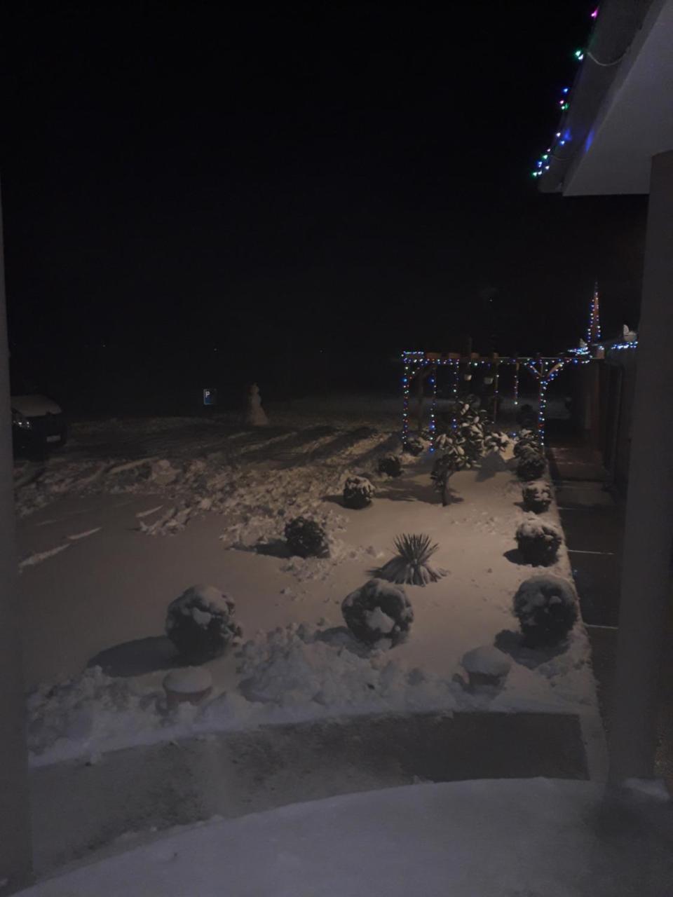 Szerencsecsillag Vendeghaz Hotel Kiskoros Buitenkant foto
