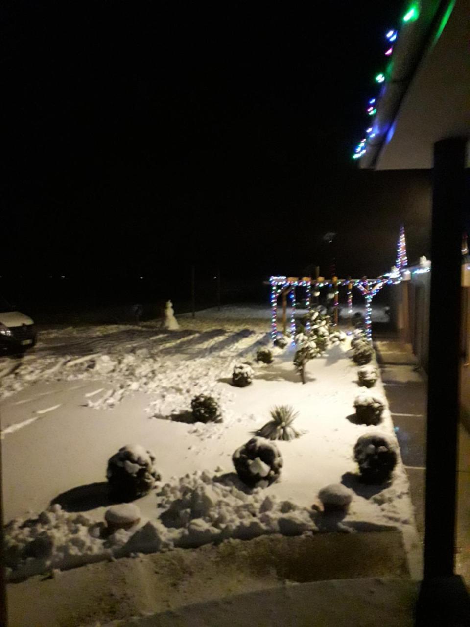 Szerencsecsillag Vendeghaz Hotel Kiskoros Buitenkant foto